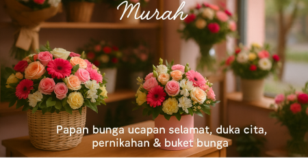 Toko Bunga Tanjung Sari